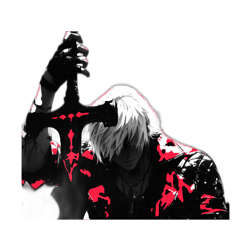 Devil May Cry - Dante