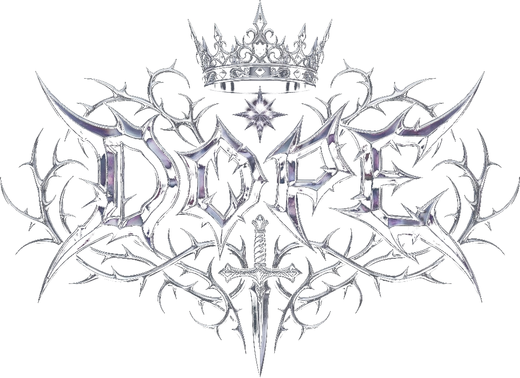 DOPE Crown Logo