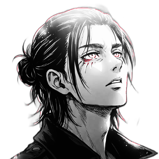 Anime - Eren Yeager
