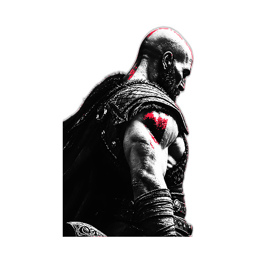 God of War - Kratos